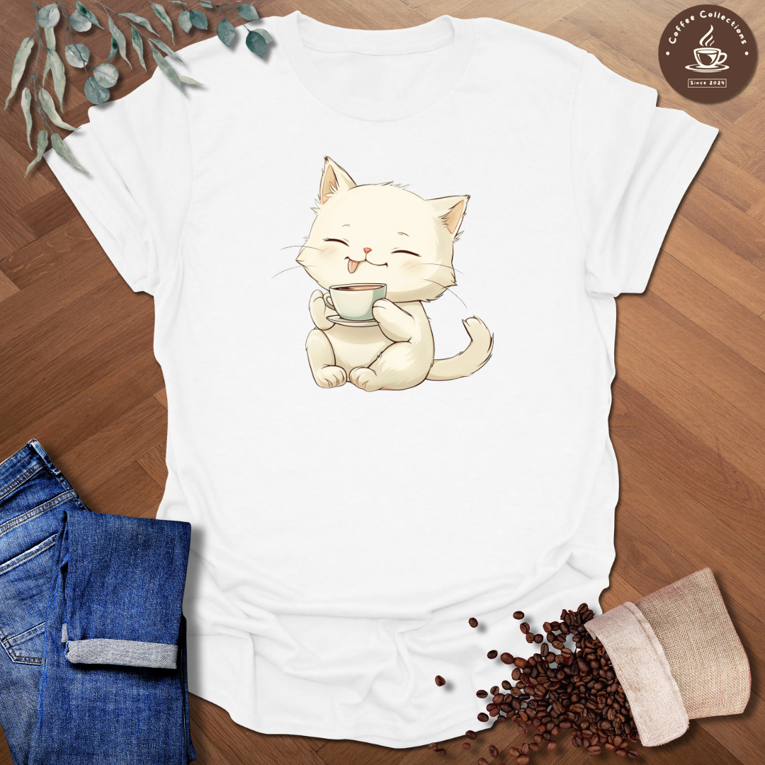 Kawaii Cat T-Shirt