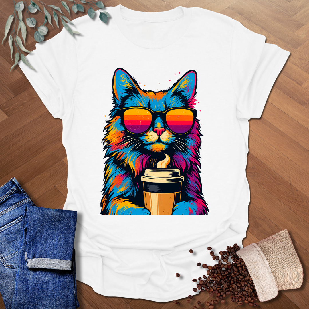 Cool Cat T-Shirt