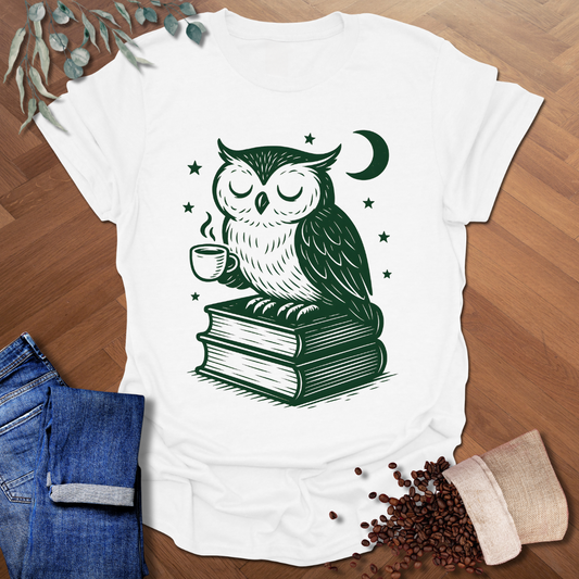 Wise Owl T-Shirt