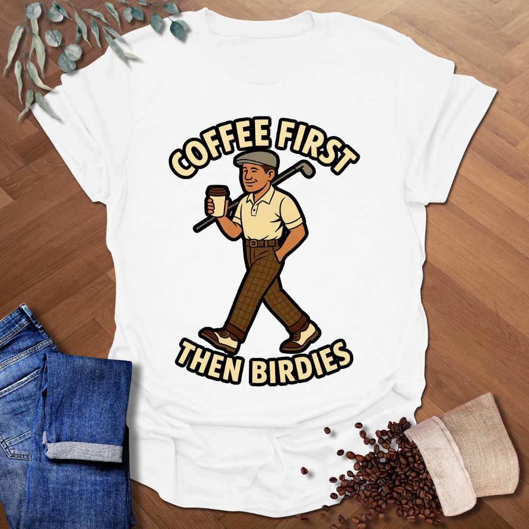 Then Birdies T-Shirt