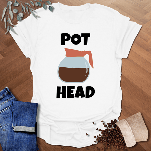 Pot Head T-Shirt