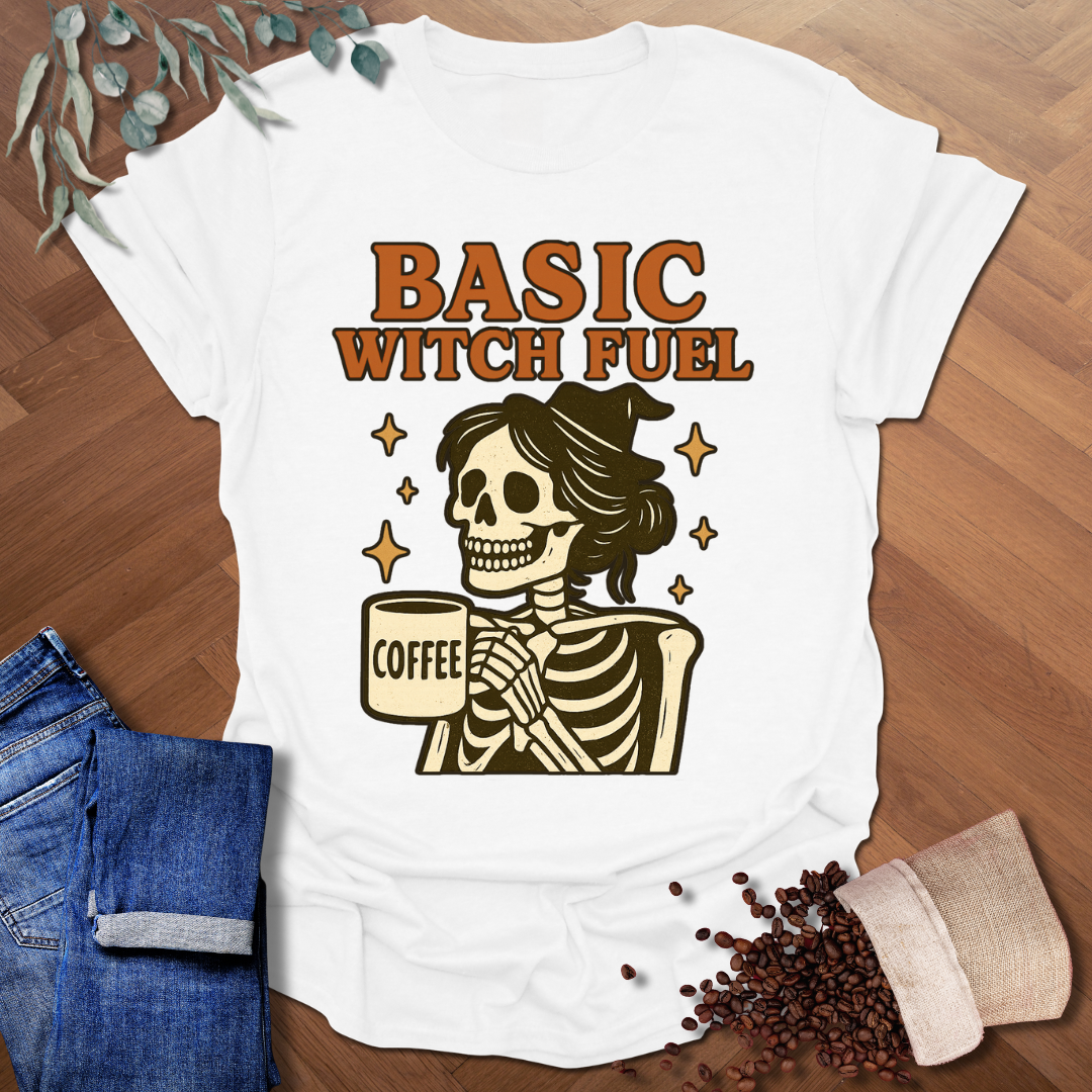 Basic Witch Fuel T-Shirt