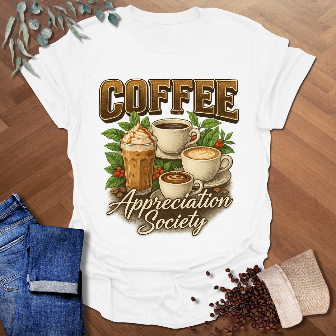 Appreciation Society T-Shirt