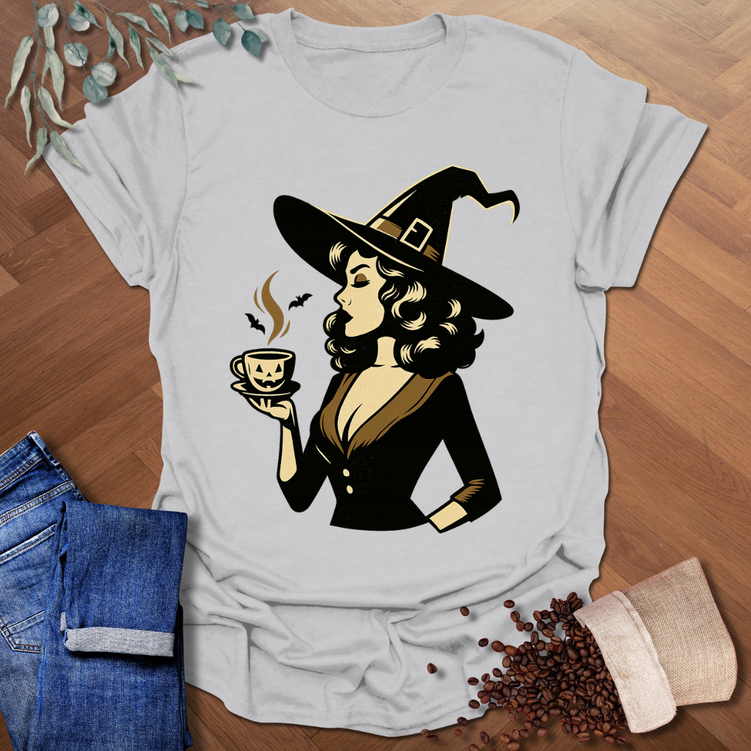 Coffee Witch T-Shirt