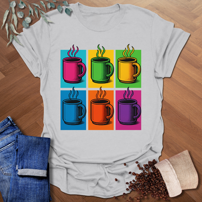Retro Cups T-Shirt