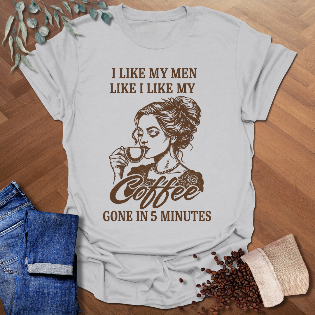 Gone In 5 Minutes T-Shirt