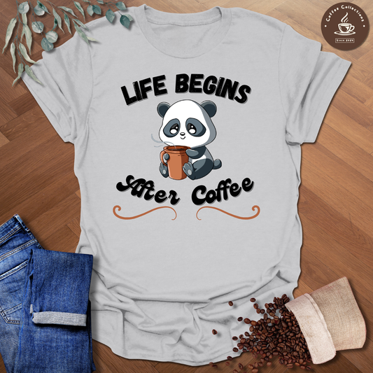 Kawai Panda T-Shirt