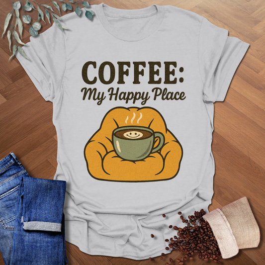 My Happy Place T-Shirt