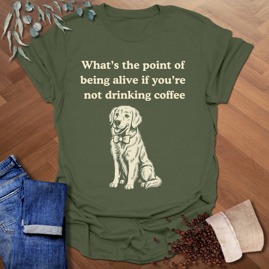 What's The Point T-Shirt