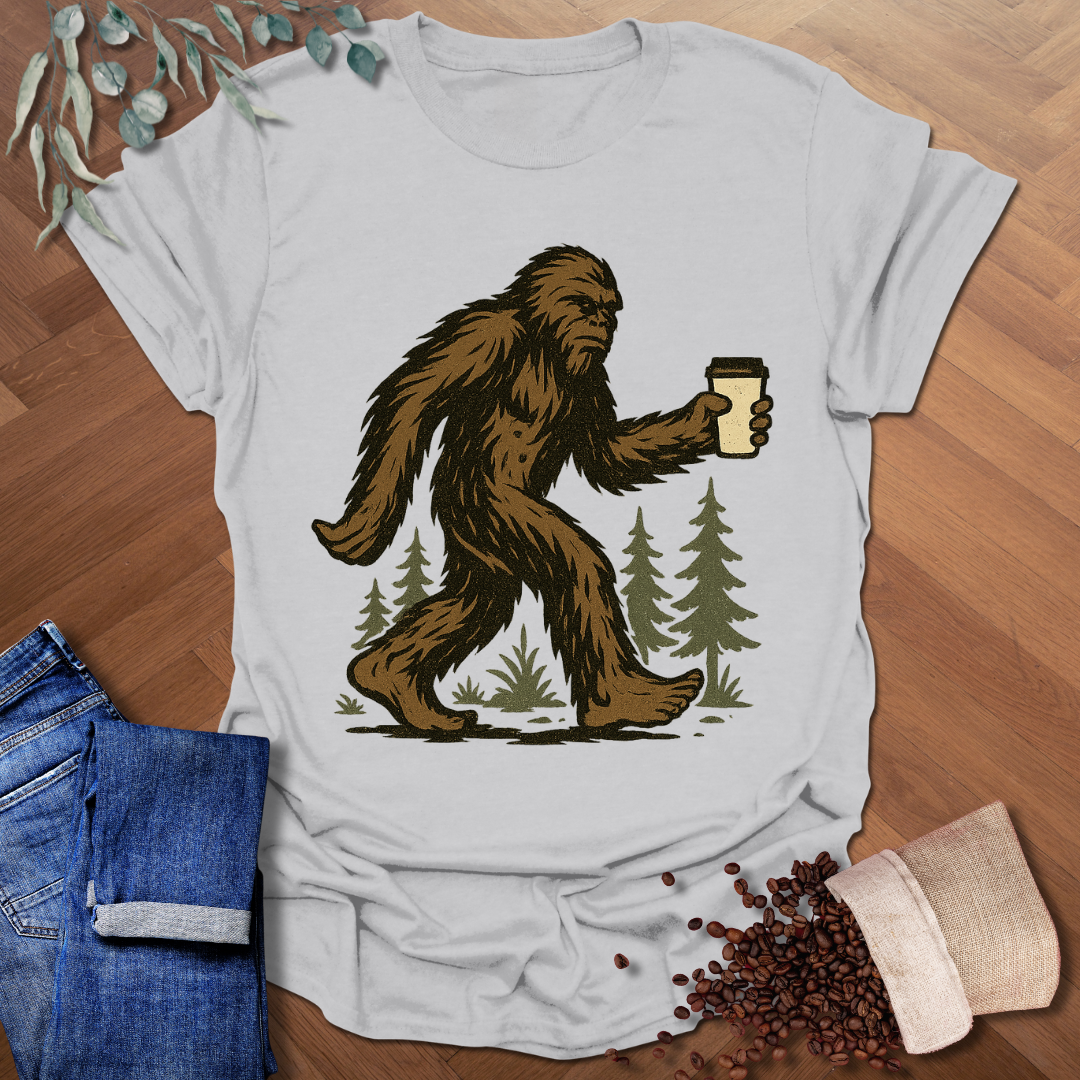 Bigfoot T-Shirt