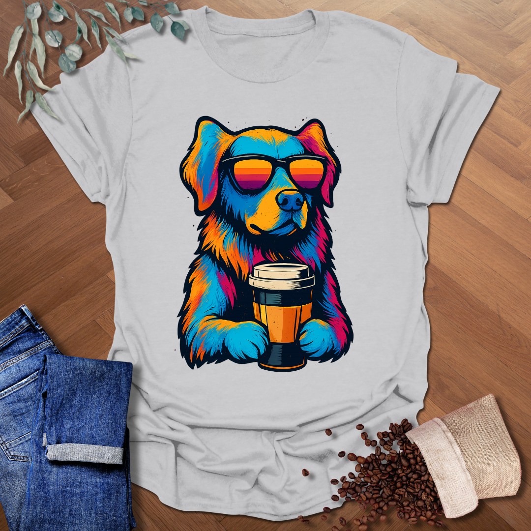 Cool Dog T-Shirt
