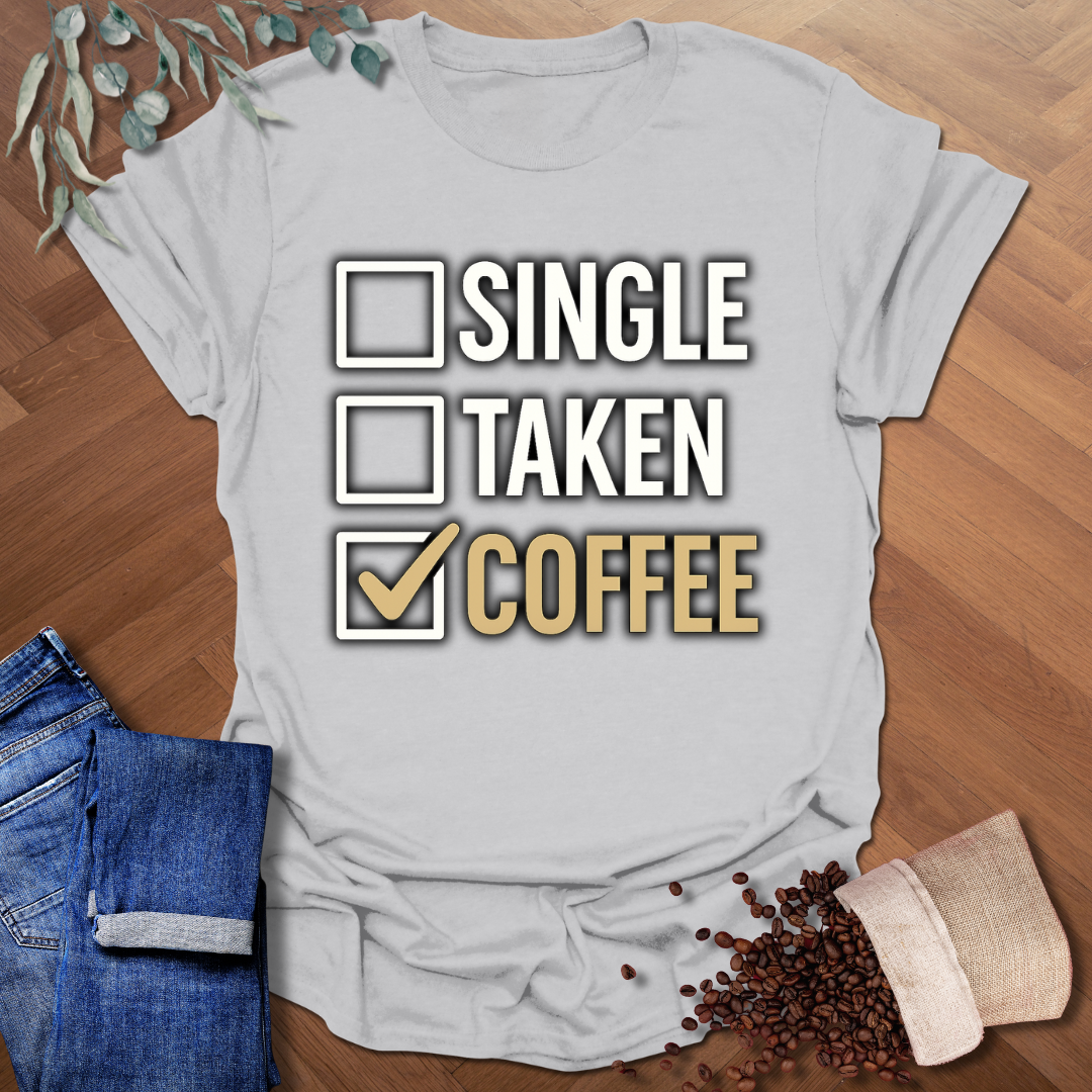 Single Taken T-Shirt
