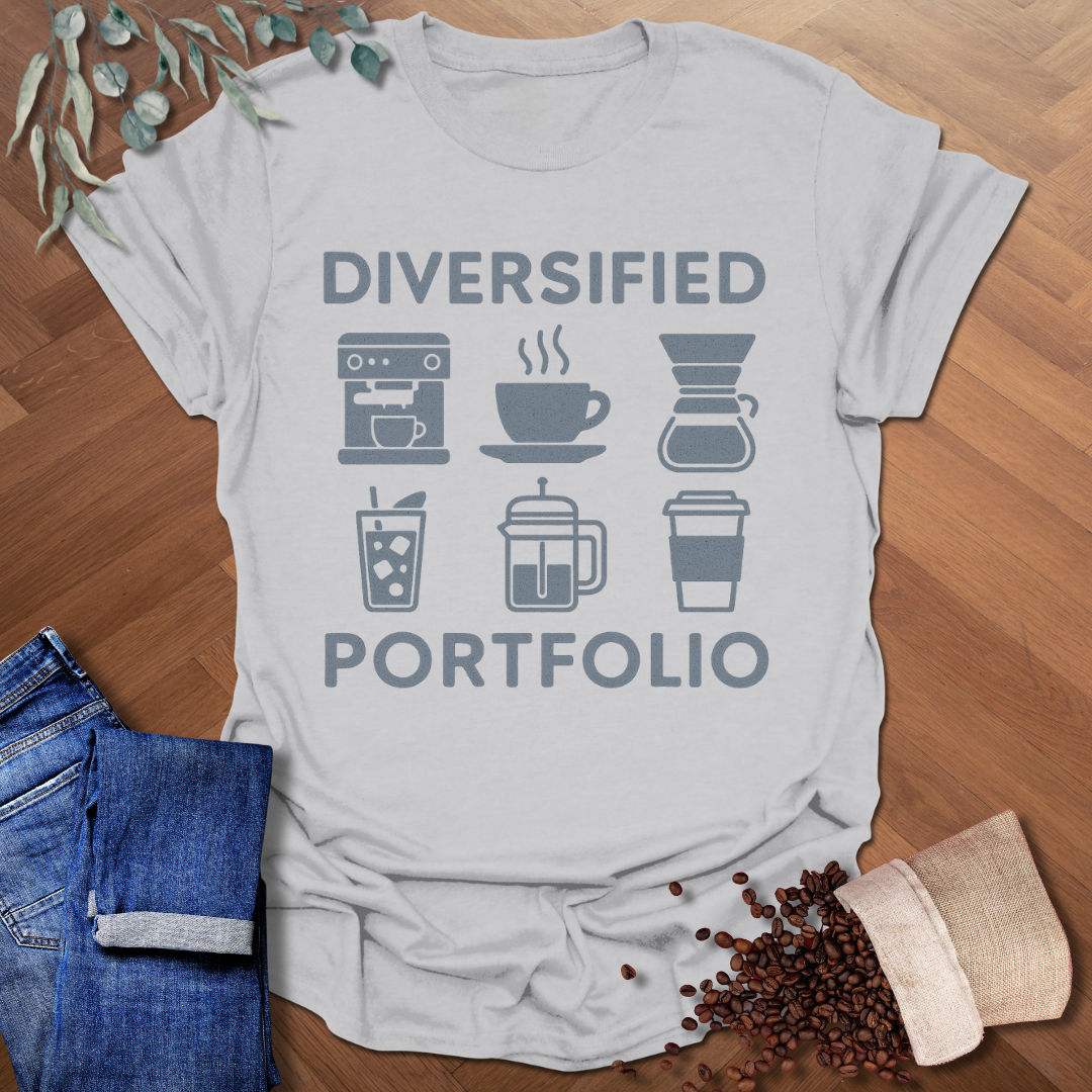 Diversified Portfolio T-Shirt