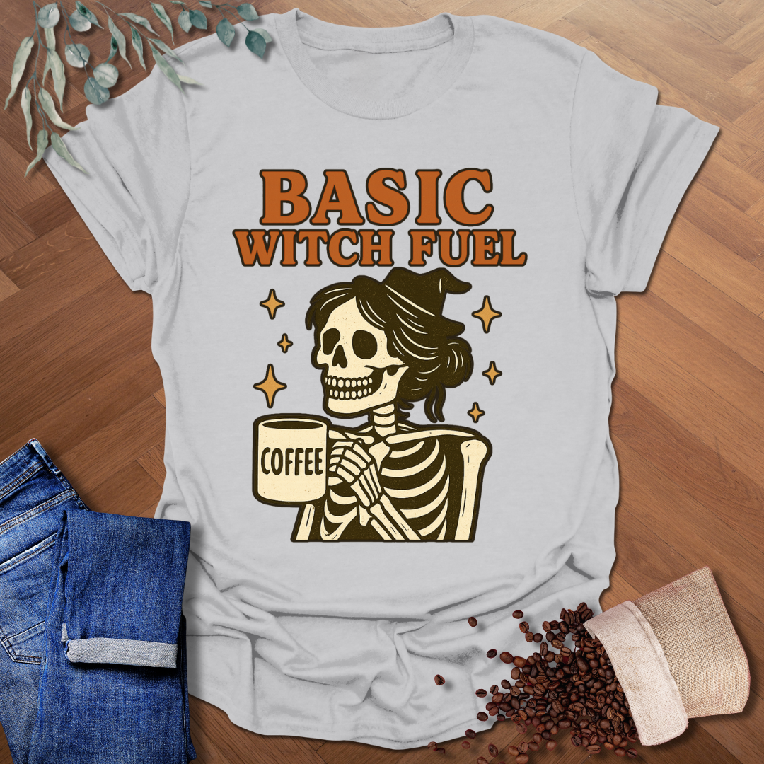 Basic Witch Fuel T-Shirt