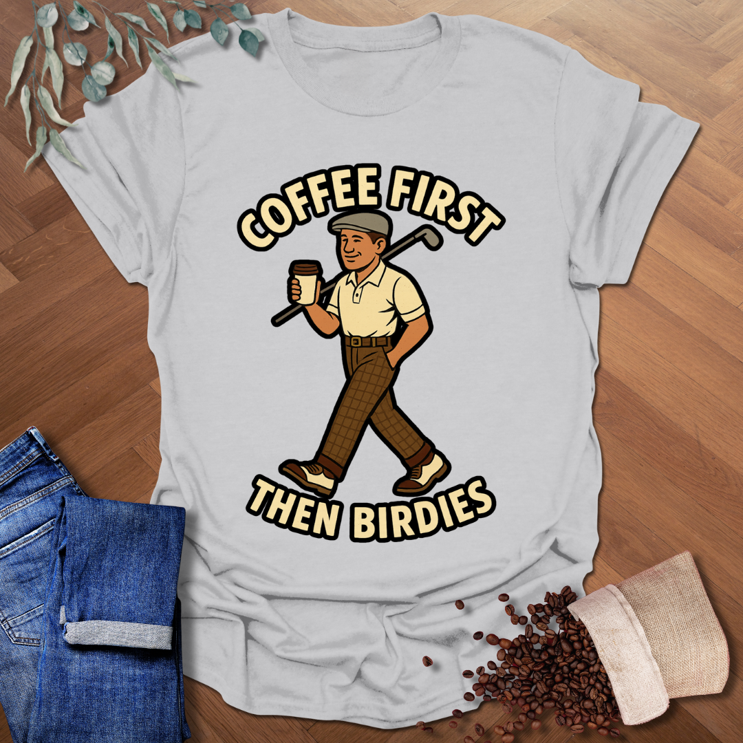 Then Birdies T-Shirt