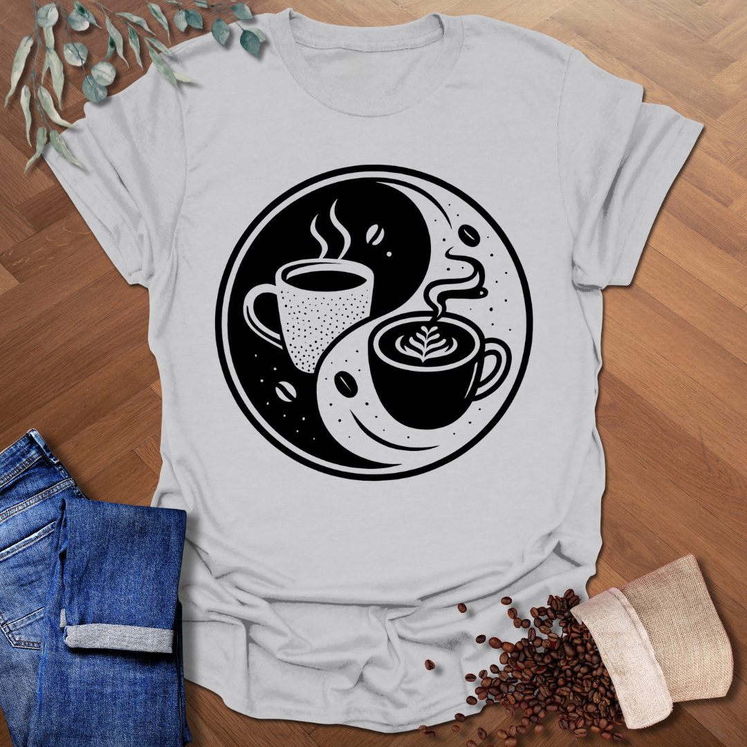 Yin Yang T-Shirt