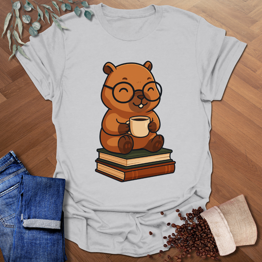 Capybara Coffee T-Shirt