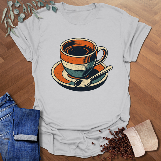 Retro Cup T-Shirt
