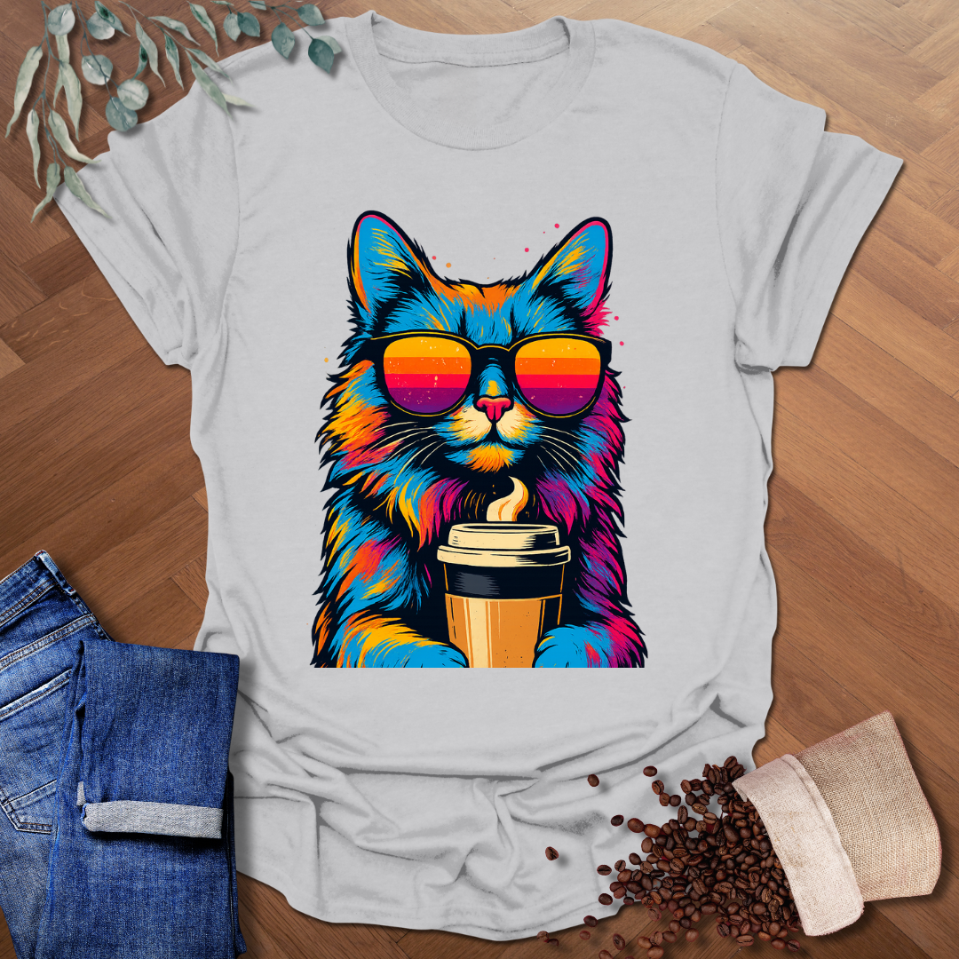 Cool Cat T-Shirt