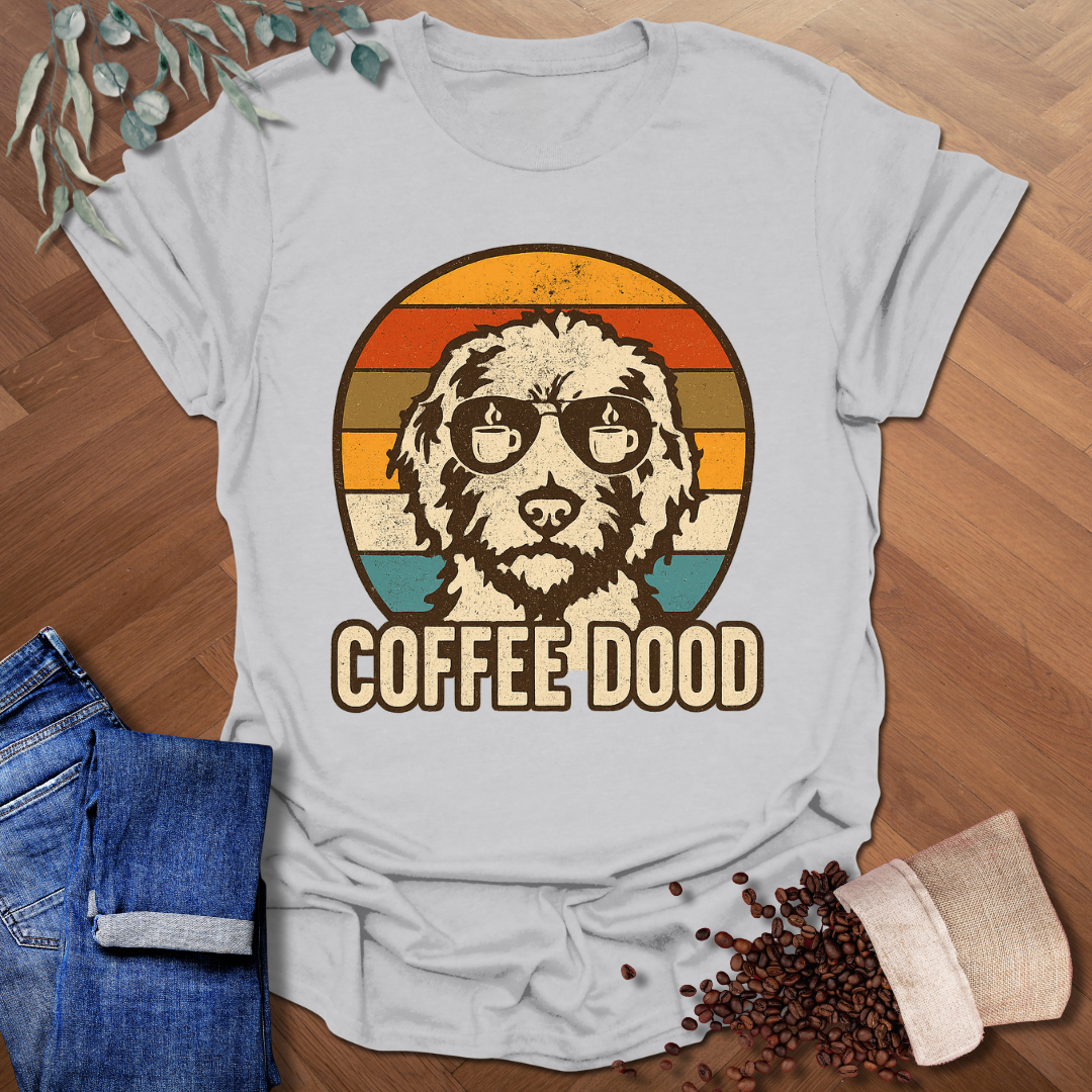 Coffee Dood T-Shirt