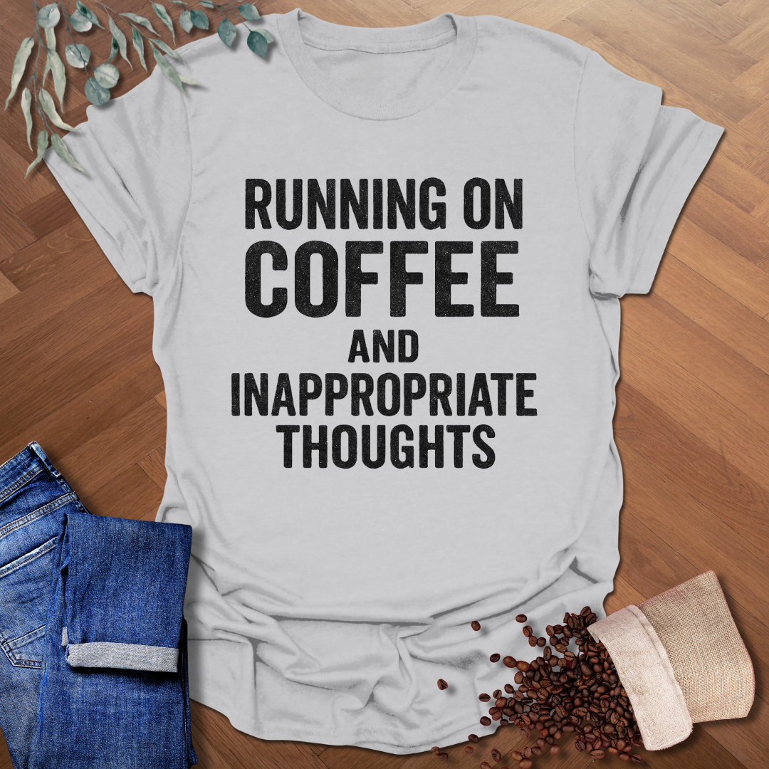 Inappropriate Thoughts T-Shirt
