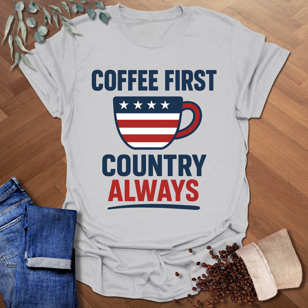 Country Always T-Shirt