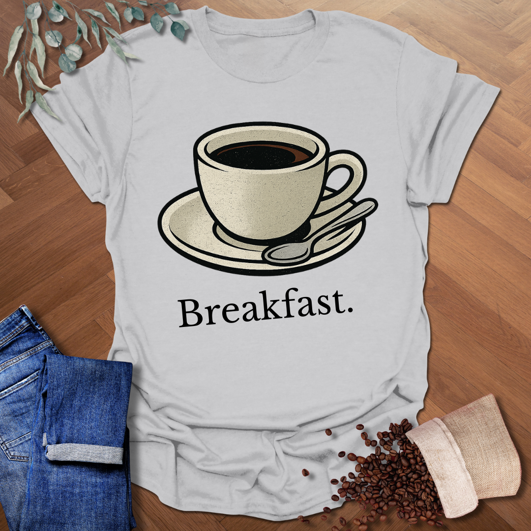 Breakfast T-Shirt