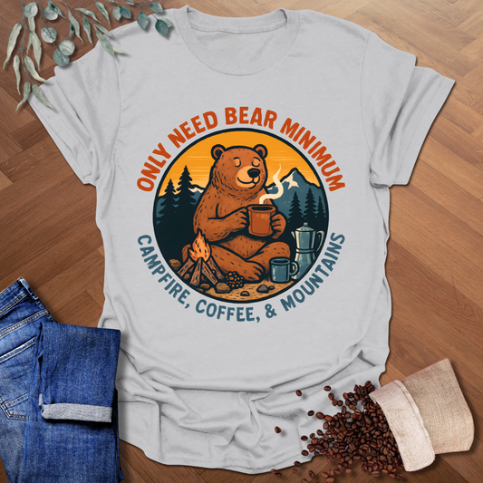 Bear Minimum T-Shirt
