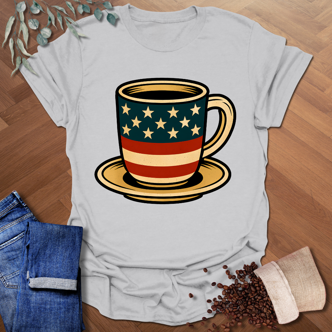 USA Cup T-Shirt