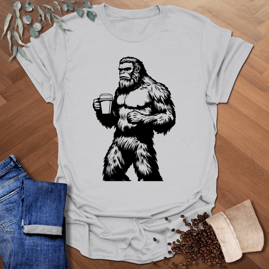 Bigfoot Coffee T-Shirt