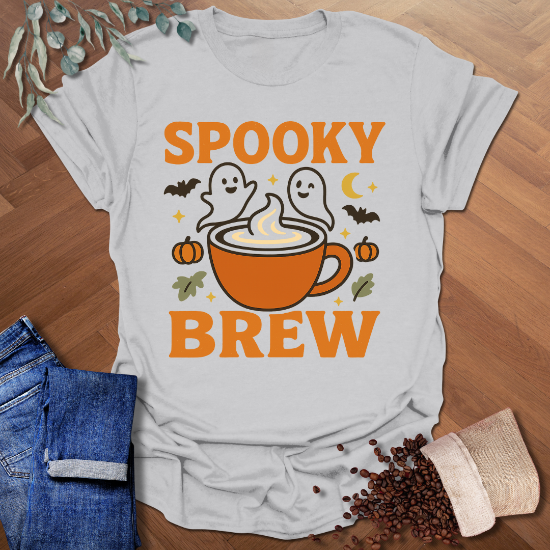 Spooky Brew T-Shirt