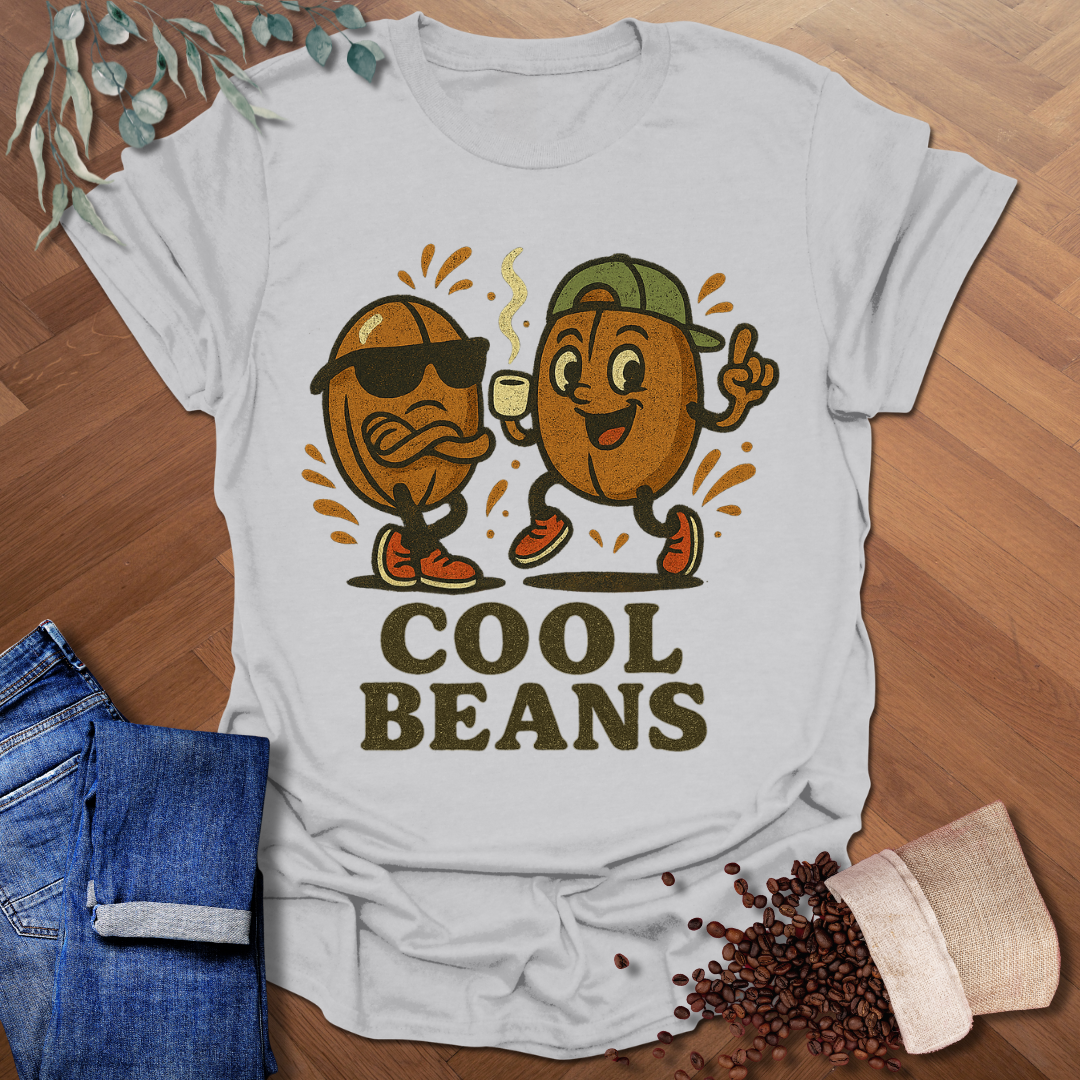 Cool Beans T-Shirt