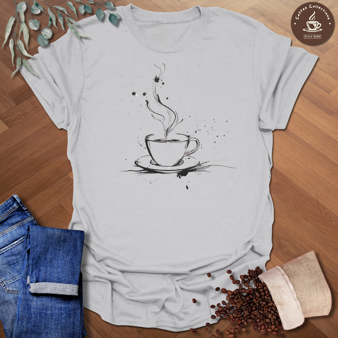 Coffee Cup T-Shirt