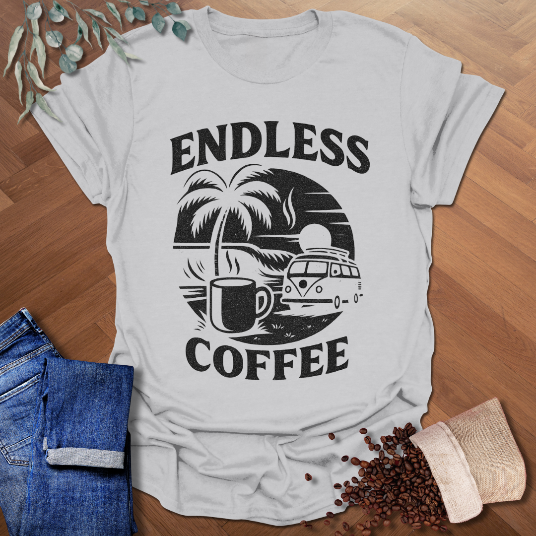 Endless Coffee T-Shirt