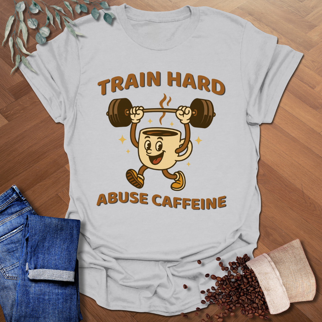 Train Hard T-Shirt