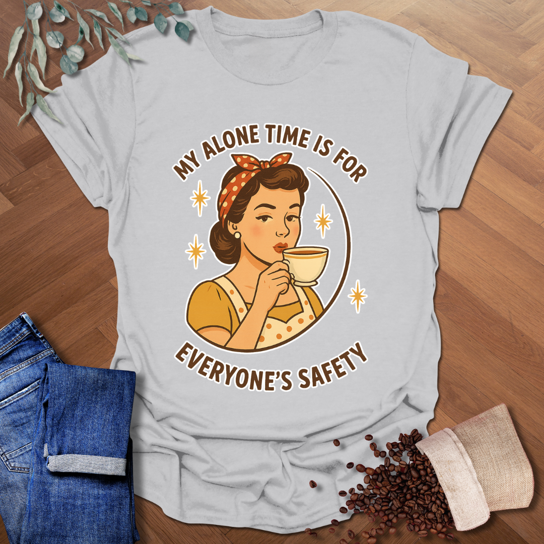 Alone Time T-Shirt