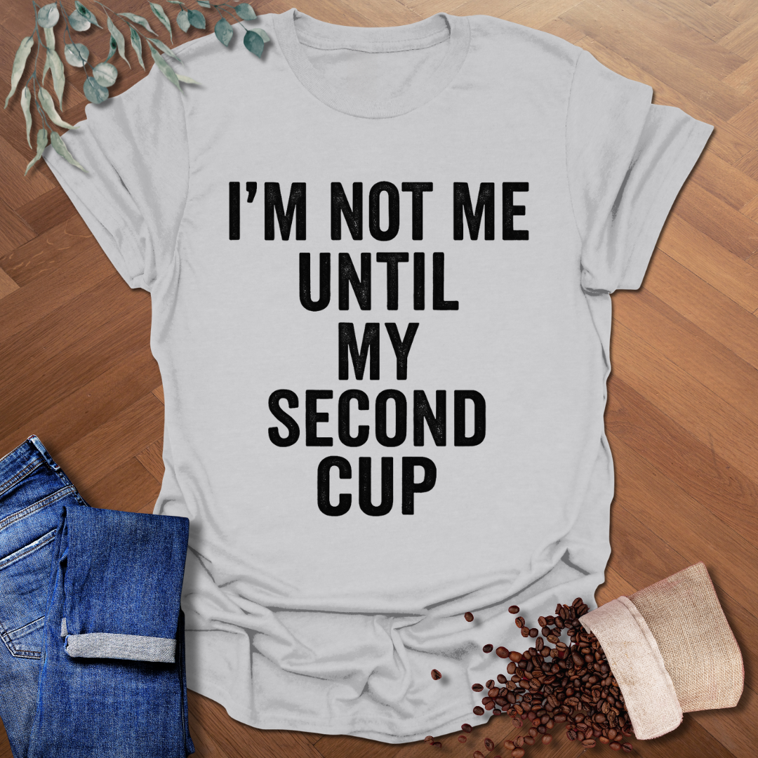 Second Cup T-Shirt