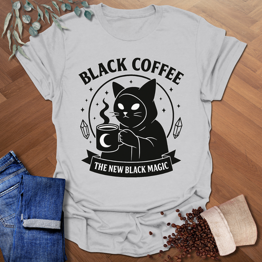 New Black Magic T-Shirt