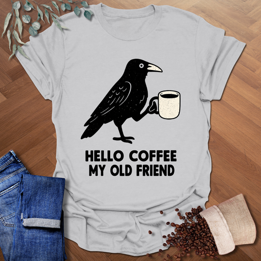 Hello Coffee T-Shirt