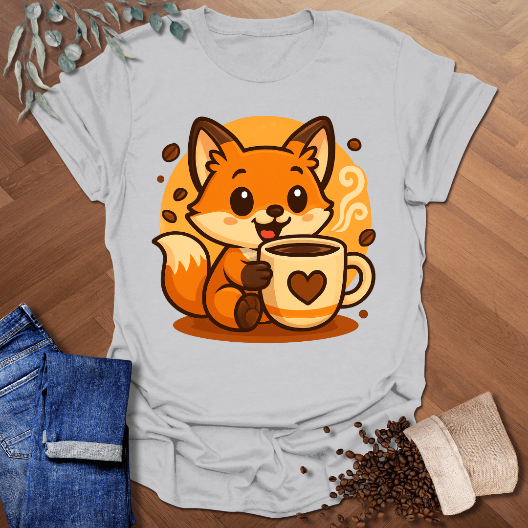 Kawaii Red Panda T-Shirt
