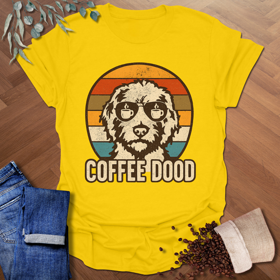 Coffee Dood T-Shirt