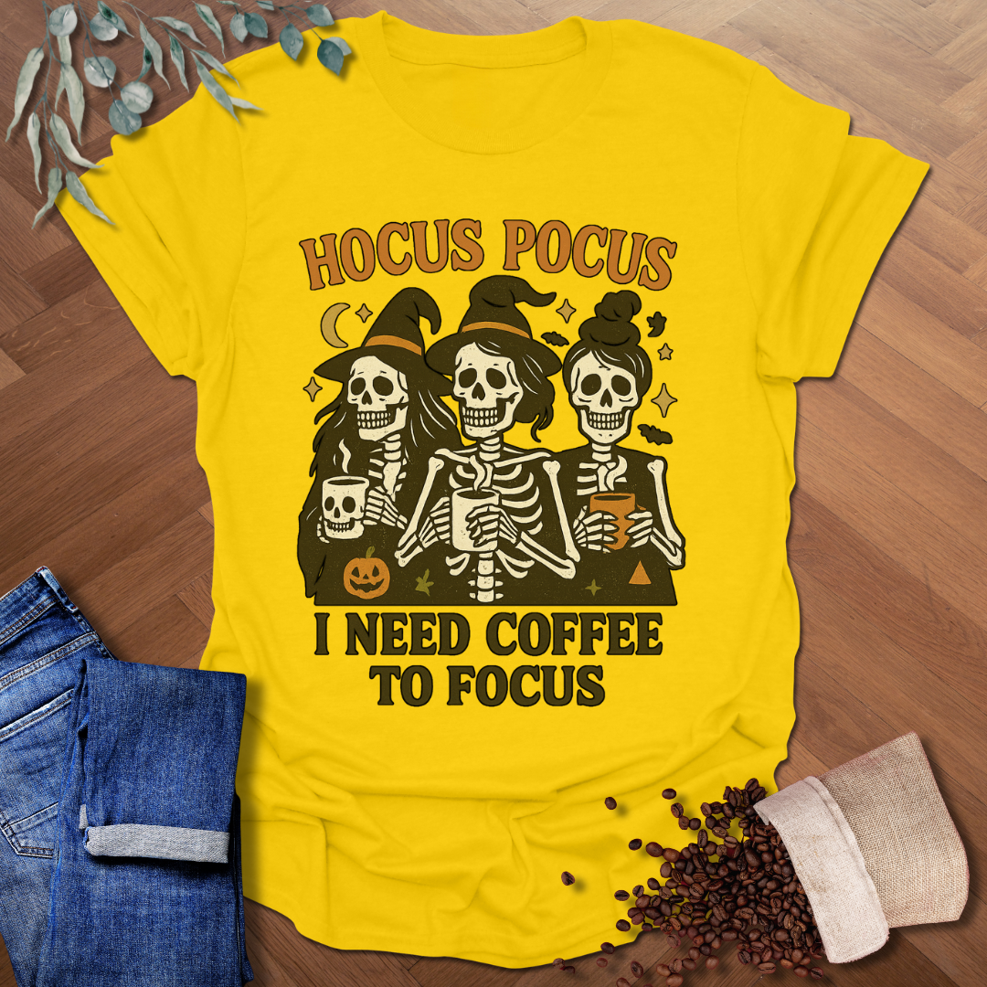 Hocus Pocus T-Shirt