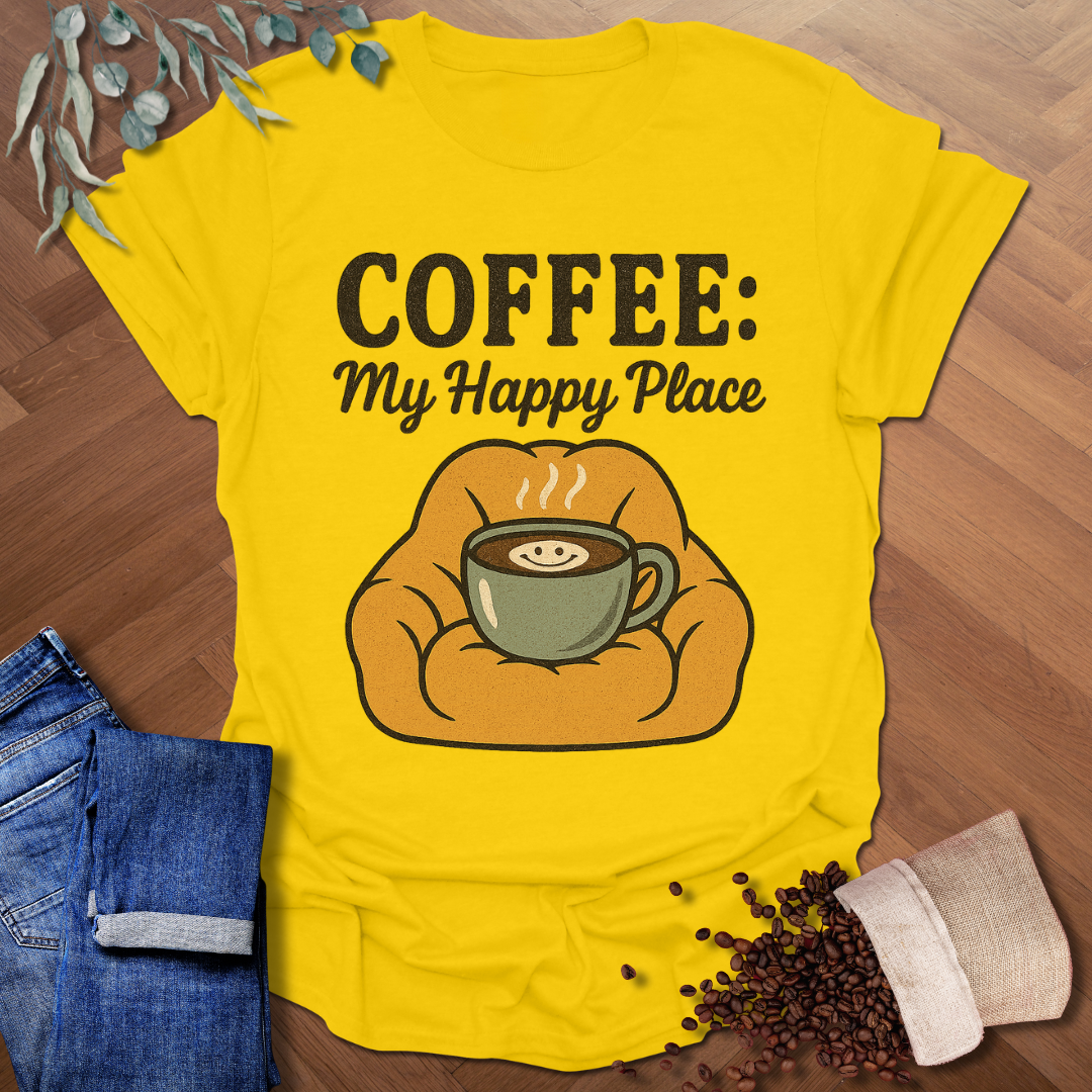 My Happy Place T-Shirt