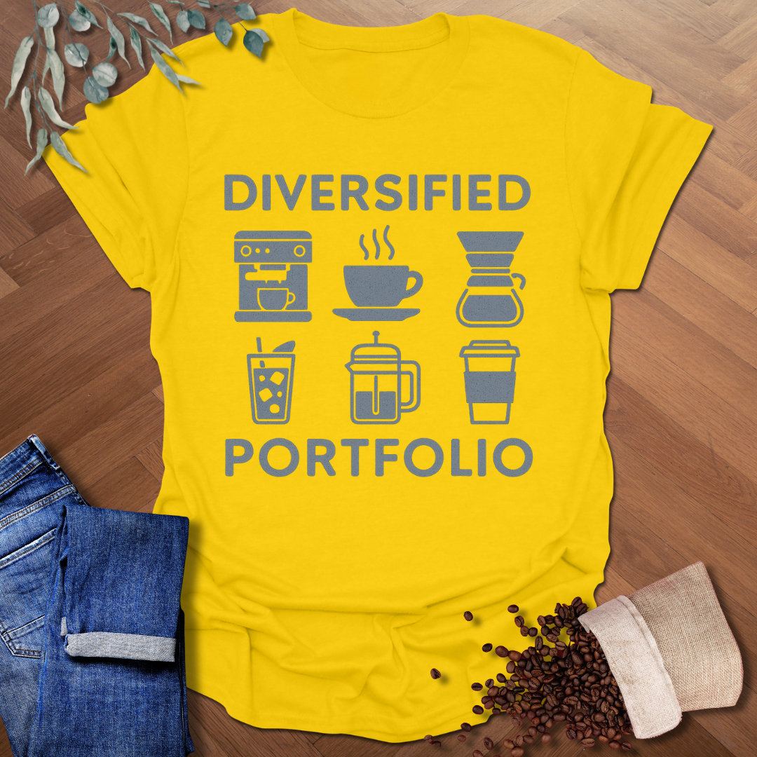 Diversified Portfolio T-Shirt