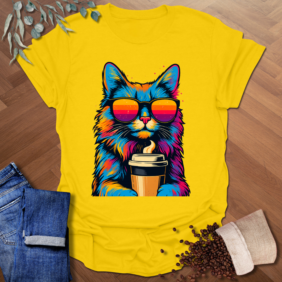 Cool Cat T-Shirt