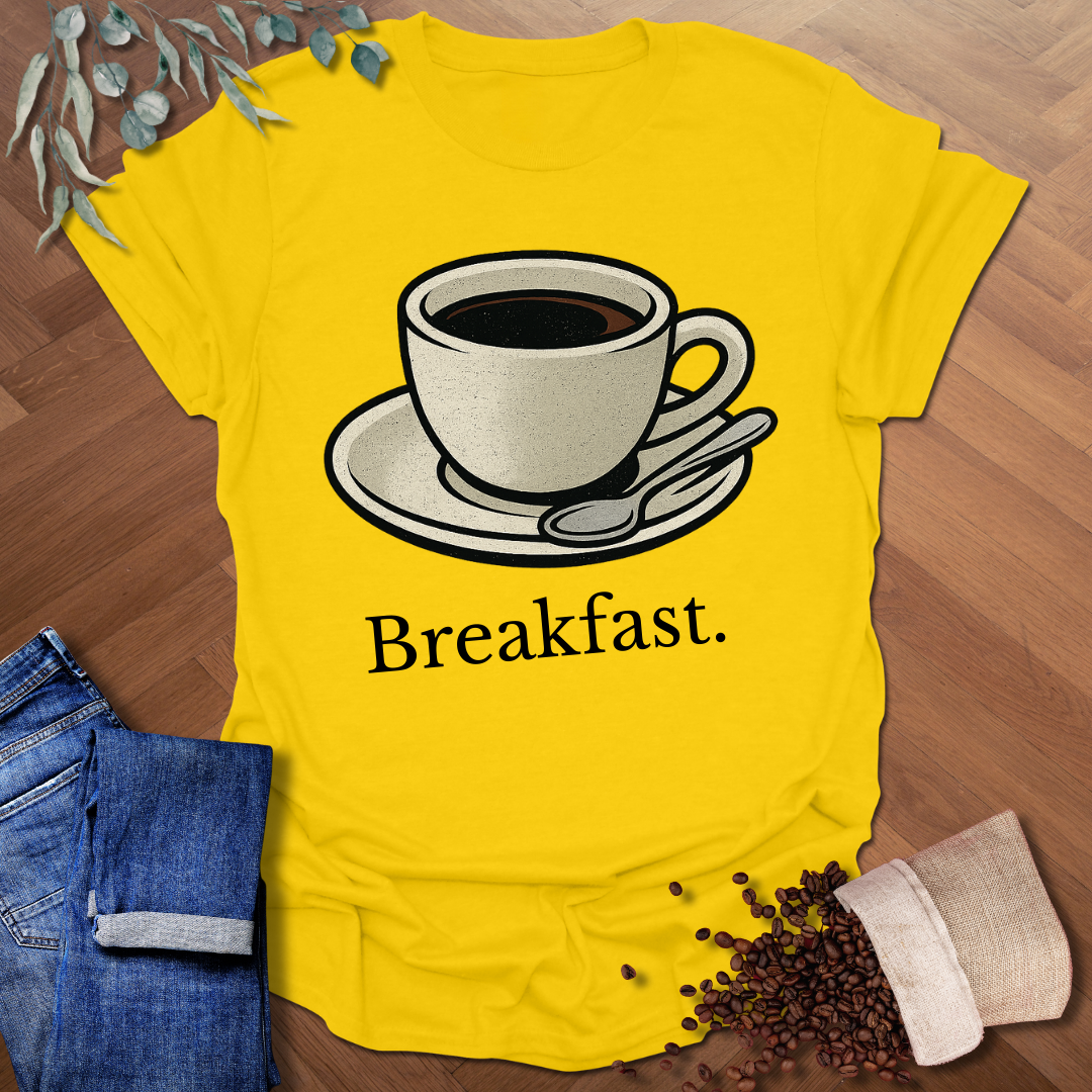 Breakfast T-Shirt