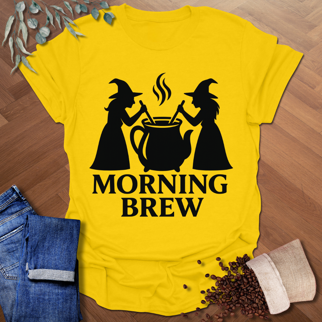 Morning Brew T-Shirt