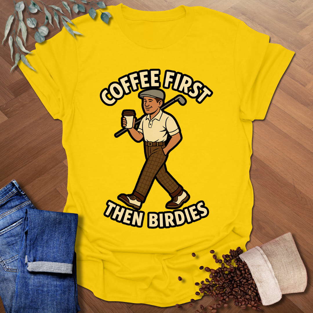 Then Birdies T-Shirt
