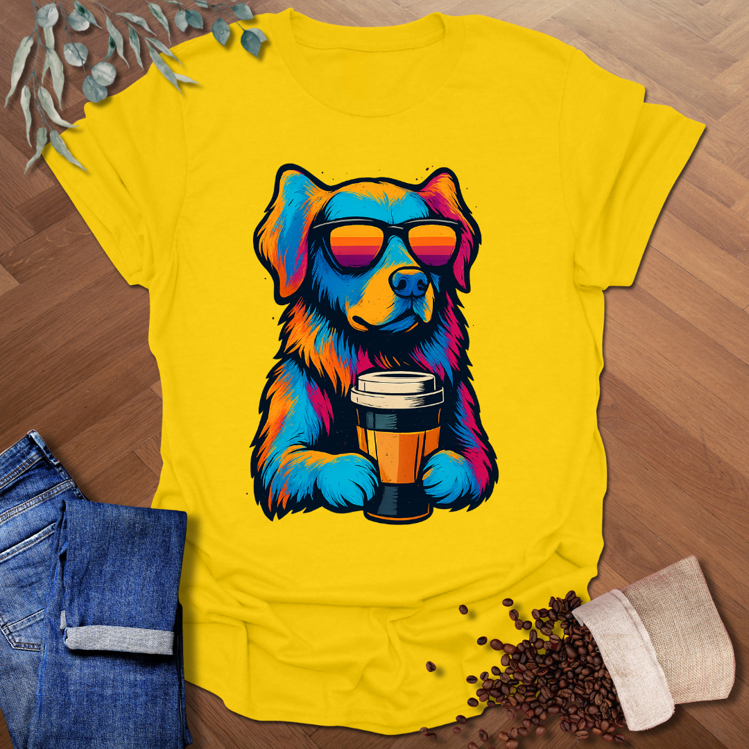 Cool Dog T-Shirt