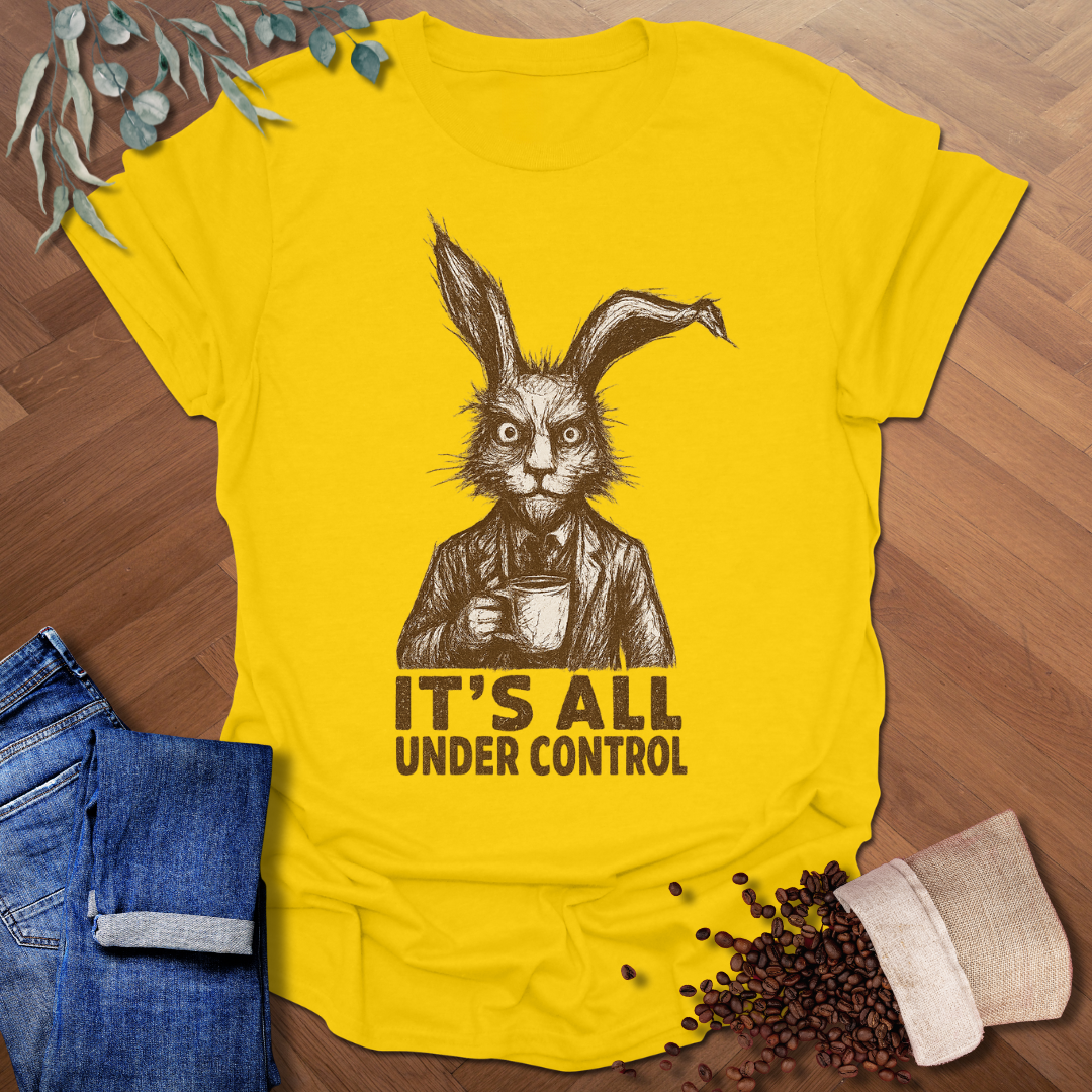 Under Control T-Shirt